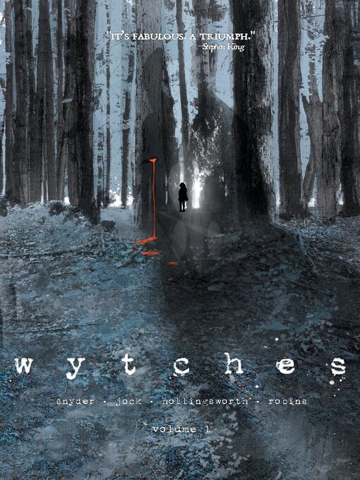Title details for Wytches by Scott Snyder - Available